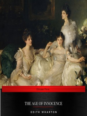 cover image of The Age of Innocence